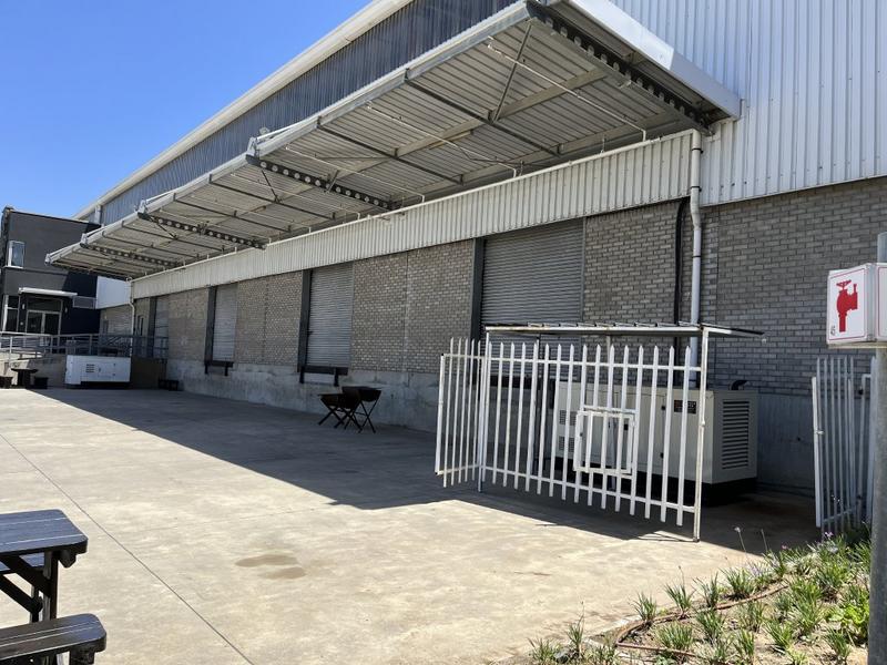 To Let commercial Property for Rent in Montague Gardens Western Cape